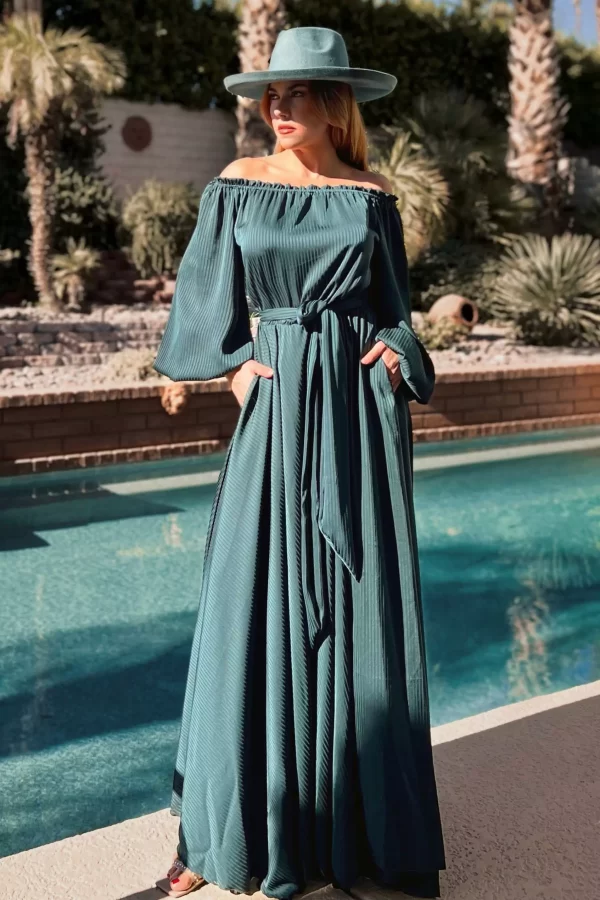 Esmeralda Dress