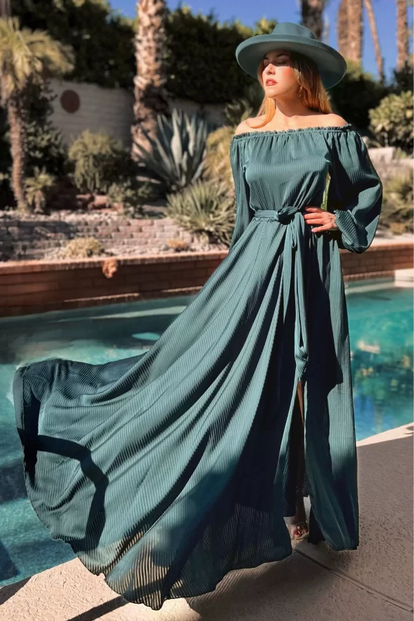 Esmeralda Dress