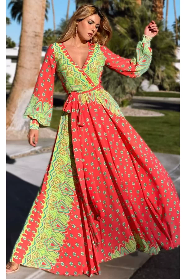 Oaxaca Dress