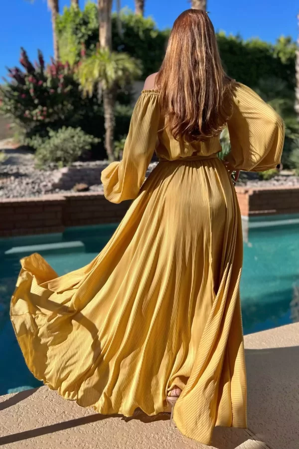 Palm Springs Dress