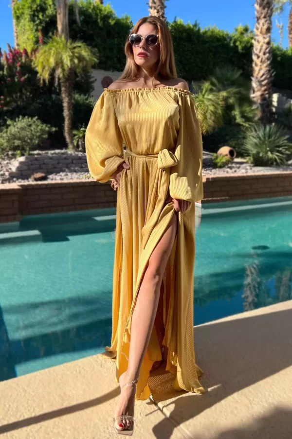 Palm Springs Dress